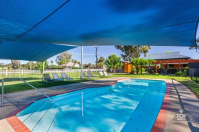 Boomerang Way Tourist Park, Tocumwal